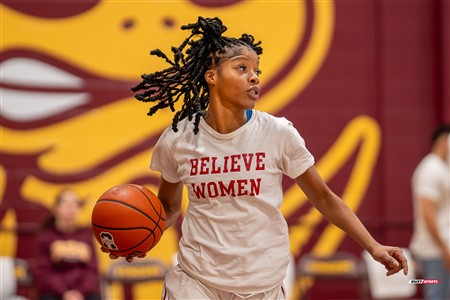 RSEQ 2025 - Basketball F - Concordia U (39) vs (74) U Laval