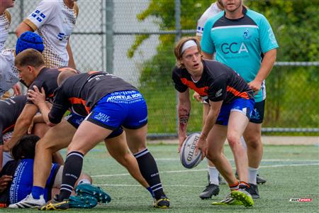 RQ 2025 - LP3M - Parc Olympique Rugby vs Montréal Phénix Rugby