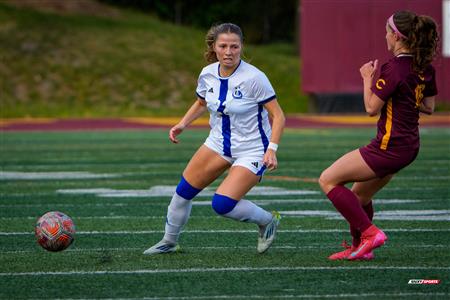 RSEQ 2025 - Soccer F - Concordia vs Université de Montréal