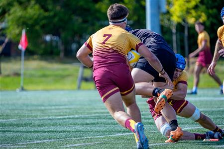 RSEQ 2025 - Rugby M - Concordia vs Carleton