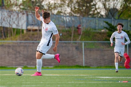 L2QC M 2025 - Lakeshore (4) vs (1) CF L'International de Québec