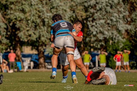 URBA 2025 -1raB - Fecha 4 - Lujan (17) vs (31) Liceo Naval