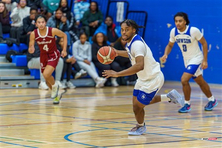 RSEQ 2025 - Basketball M D1 - Dawson (66) vs (76) Brébeuf