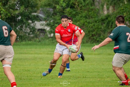 URBA 2025 - Amistoso - Lujan RC vs SITAS
