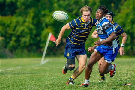 RQ 2025 - SL M - TMR vs Parc Olympique