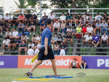 SRA 2025 - Fecha 1 - Tarucas (45) vs (6) Cobras (Reel 2)