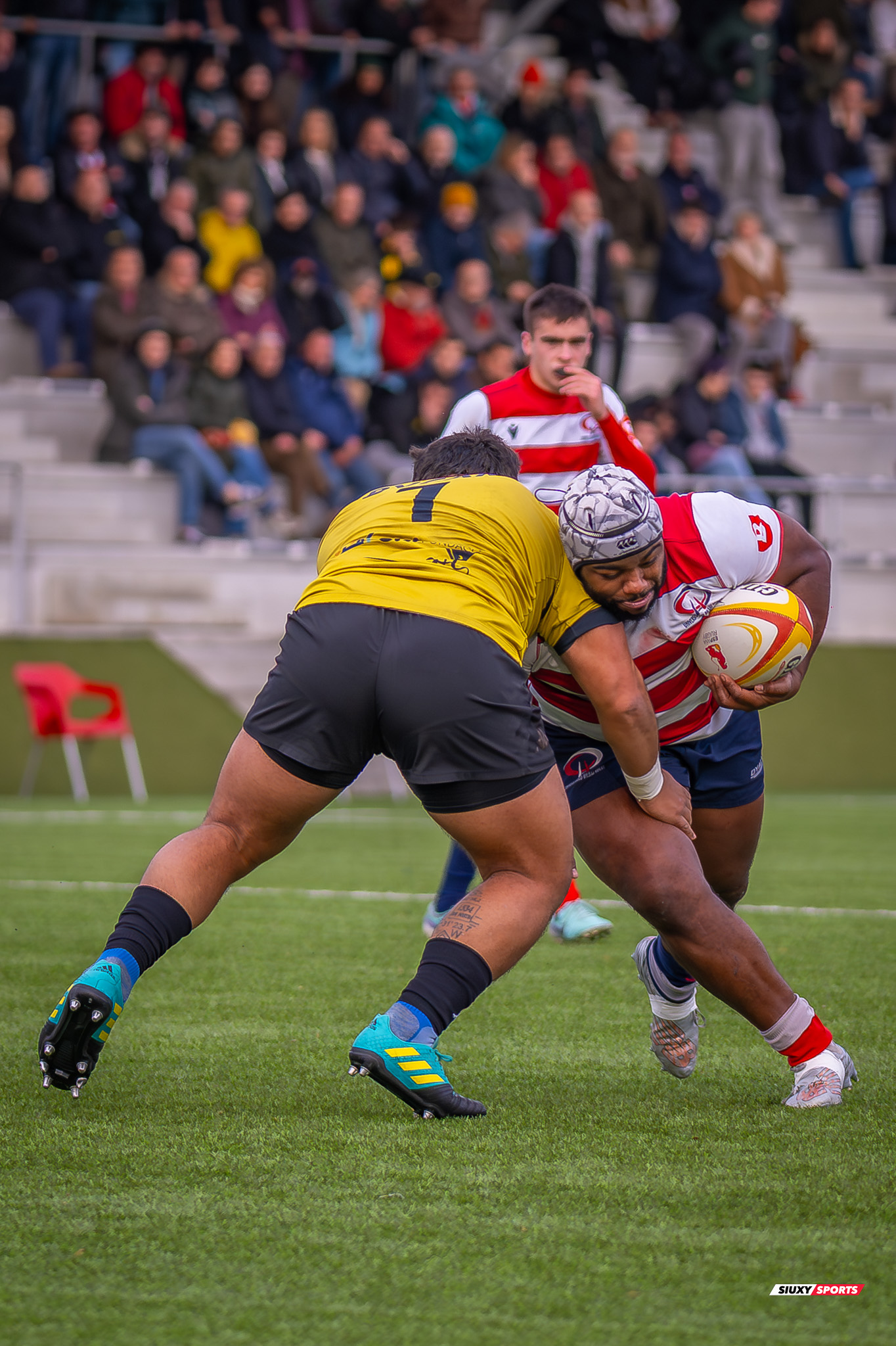  Universitario Bilbao Rugby - Getxo Artea Rugby Taldea - Rugby - FER 2025 - DHB GRUPO A - UNIVERSITARIO BILBAO VS GETXO Artea RT (#FER25DHBAUBG1) Photo by: Fredy Monfoto | Siuxy Sports 2025-11-22
