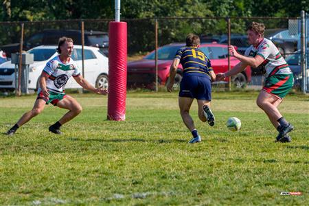 RQ 2025 - SL M - Semi Final - TMR (17) vs (3) RCM