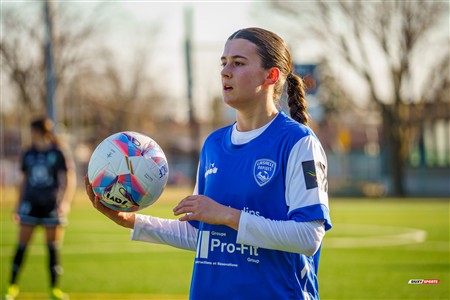 L2QC 2025 F - CS Lasalle (3) vs (2) Lévis-Est