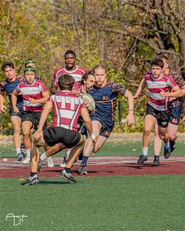RSEQ Collégial 2025 - Brébeuf VS André Laurendeau