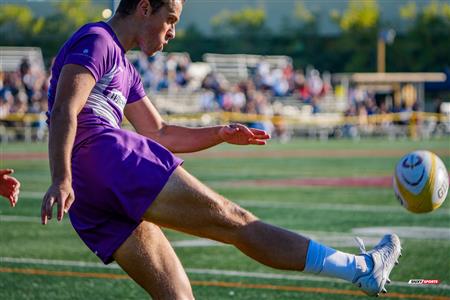RSEQ 2025 - Rugby M - Concordia vs Bishop's