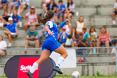 L2QC 2025 F - CS Lasalle (3) vs (0) AS Gatineau