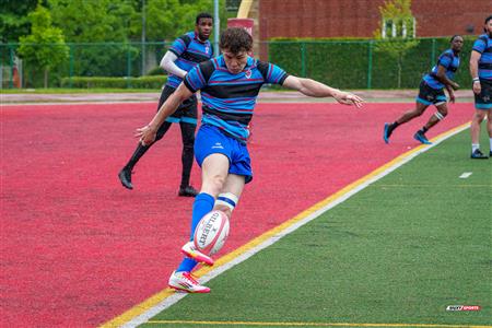 RQ 2025 - LPR1 M - Montreal Wanderers RFC (24) vs (22) Montreal Irish RFC