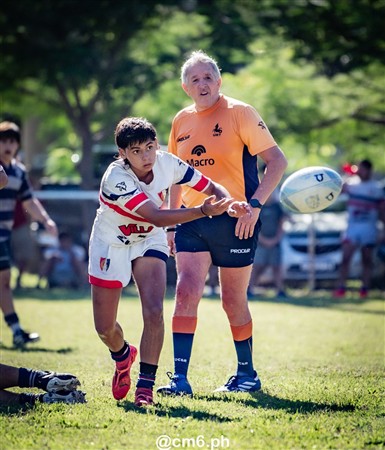 URT 2025 - M15 M16 - Universitario vs Natacion y Gimnasia