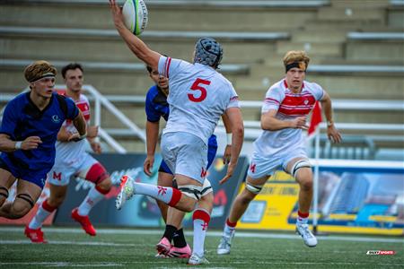 RSEQ 2025 - Rugby M - McGill University vs Université de Montréal