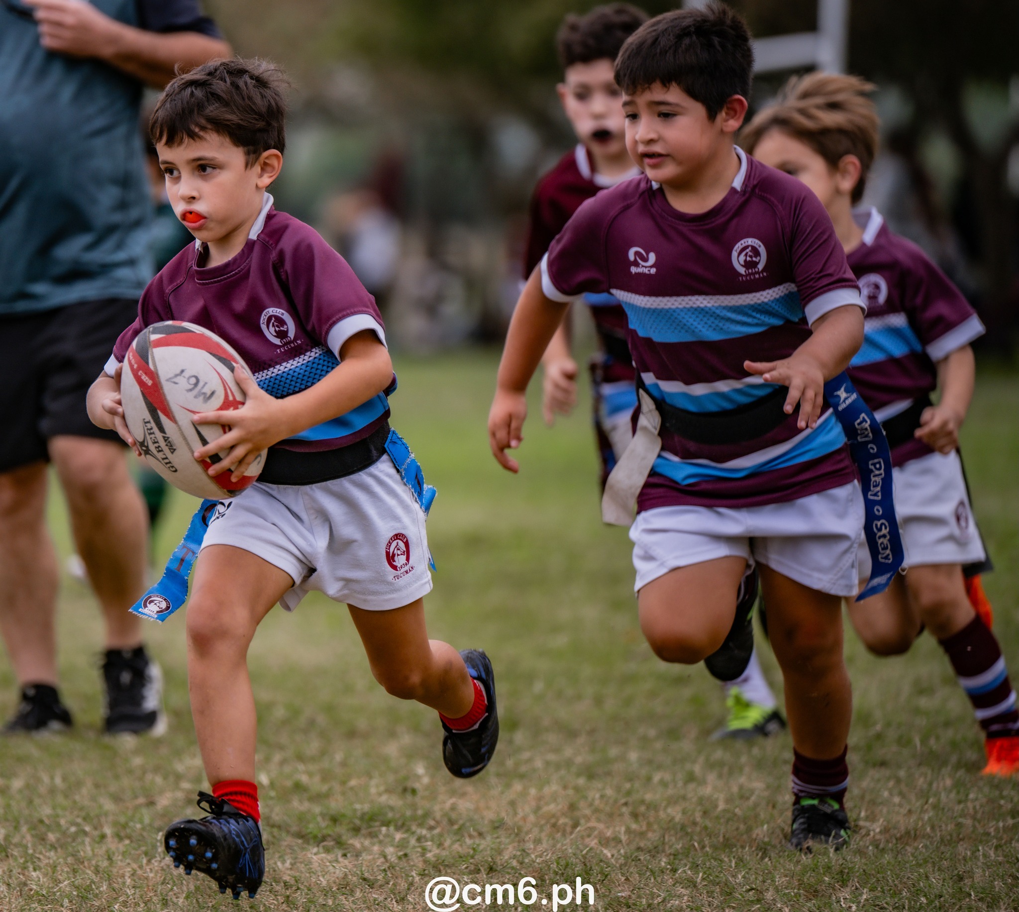  Tucumán Rugby Club - Jockey Club (Tucuman) - Rugby - URT 2025 - Infantiles - Tucuman RC vs Jockey Club (#URT25INFTRCJCT04) Photo by: Christian Mas | Siuxy Sports 2025-04-13