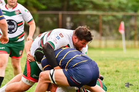 RQ 2025 - SL M - Town of Mount-Royal vs Rugby Club de Montréal