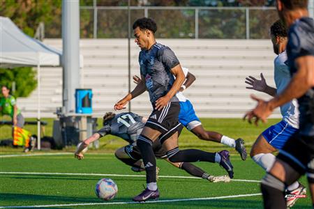 L2QC 2025 M - CS Lasalle (7) vs (1) Lévis-Est