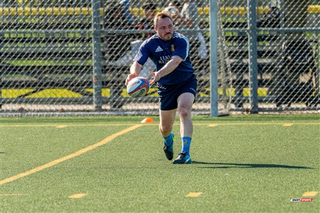 RQ 2025 - LPR3 M - Montréal Phénix Rugby (42) vs (5) Sainte-Anne-De-Bellevue RFC - Match