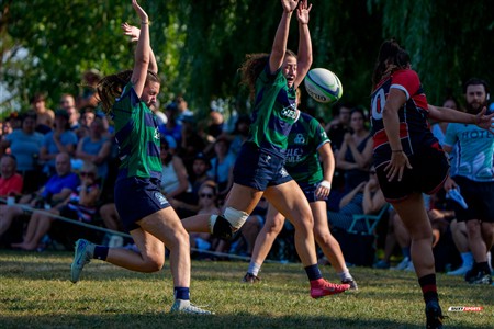 RQ 2025 - Final LP1 Fém - Beaconsfield vs Irish/Locks