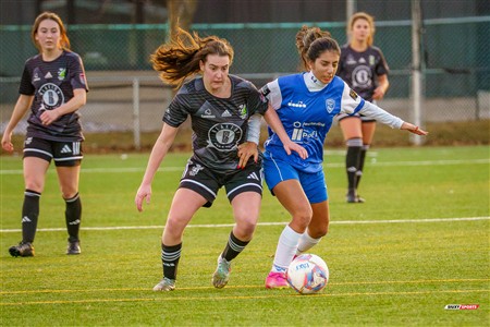 L2QC 2025 F - CS Lasalle (3) vs (2) Lévis-Est