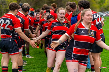 2025 - 4th annual Cat Polson Cup - Beaconsfield vs Montreal Irish