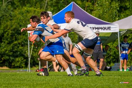 RQ 2025 - SL M - SABRFC (30) vs (19) Parc Olympique Rugby
