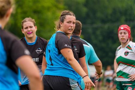 RQ 2025 - LP2F - Montréal Wanderers RFC (15) vs (13) Rugby Club de Montréal