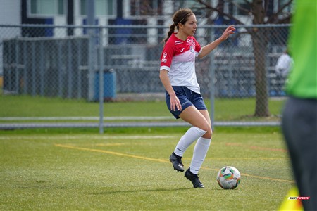 L1QC 2025 F - CS de St-Hubert (0) vs (4) AS Chaudière Ouest