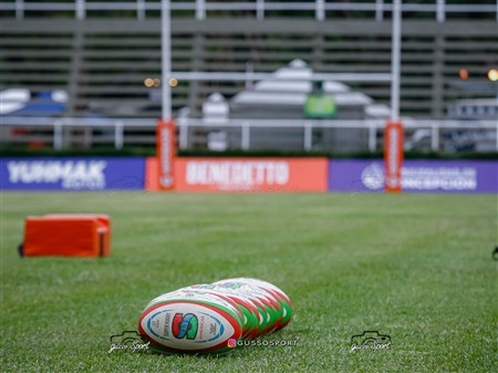 SRA 2025 - Fecha 1 - Tarucas (45) vs (6) Cobras (Reel 2)