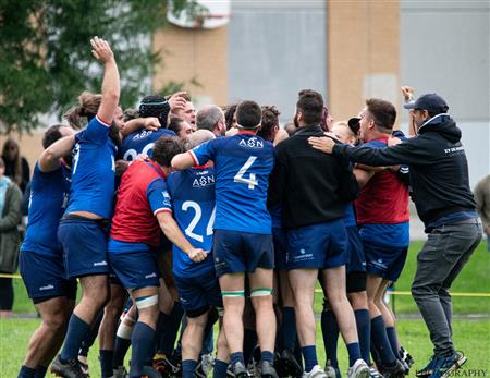 RQ 2023 - LP1M - XV de Montreal vs Mont-Tremblant