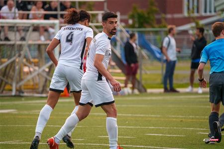 L2QC 2025 Masc - Lakeshore SC (0) vs (0) CS St-Lazare Hudson