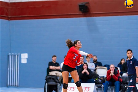 RSEQ 2025 - Volleyball F - ETS (0) vs (3) Université Laval