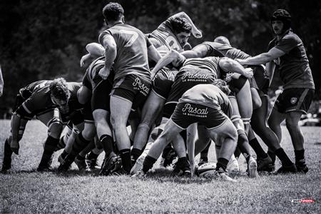 RQ 2025 - Super Ligue M Rés - Beaconsfield RFC (12) vs (34) Rugby Club de Montréal