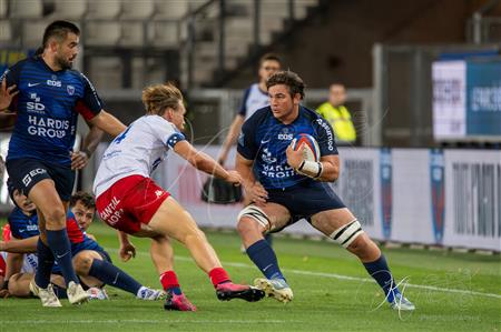 FFR 2025 - FC Grenoble (38) vs (16) Stade Aurillacois