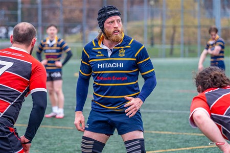 PARCO TOURNOI A.STEFU 2025 - Game3 - Beaconsfield vs TMR