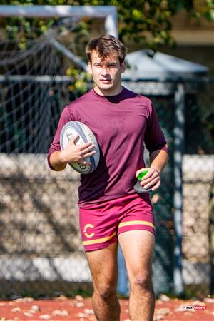 RSEQ 2025 - Rugby M - ETS vs Concordia - Avant & après match