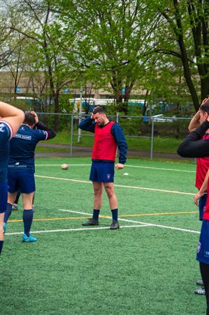 RQ 2025 - LPR2 M - XV de Montreal 2 vs Ottawa RC 2