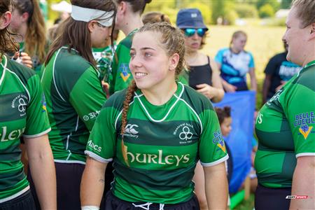 RQ 2025 - Final LP3 Fém - Prix - Irish