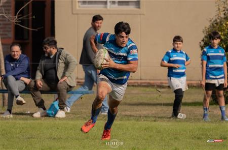 URBA 2025 -  1ra B Fecha 11 - Lujan RC (28) vs (32) San Patricio