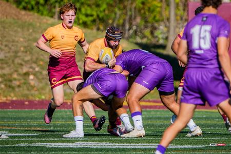 RSEQ 2025 - Rugby M - Concordia vs Bishop's