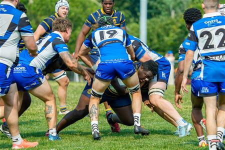 RQ 2025 - SL M - TMR vs Parc Olympique