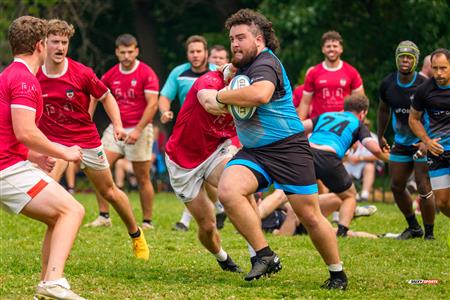 RQ 2025 - LPR1 M - Montreal Wanderers (55) vs (5) Ottawa Rugby Club