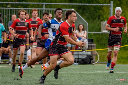RQ 2025 - SL M - Parc Olympique Rugby vs Beaconsfield RFC - Reel 1