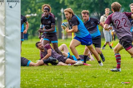 RQ 2025 - LP1M - Montreal Wanderers RFC vs Abénakis de Sherbrooke