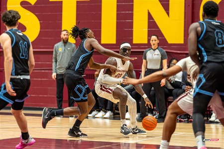 RSEQ 2025 - Basketball M Démi Finale - Concordia (77) vs (70) UQAM