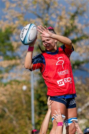 FFR 2025 - U18 F - Amazones FCG vs Montpellier