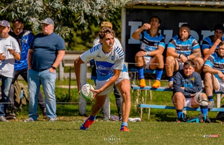 URBA 2025 -1raB - Fecha 4 - Lujan (17) vs (31) Liceo Naval