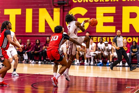 RSEQ 2025 - Basketball M - Concordia (90) vs (46) McGill