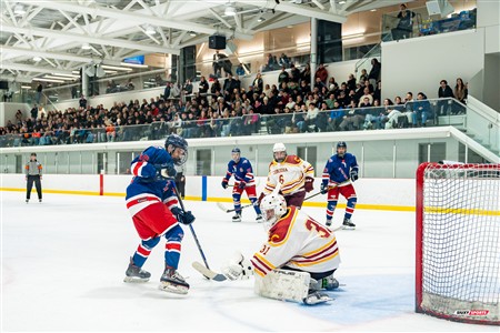 RSEQ 2025 - Hockey M D2 - ETS vs Concordia - Reel Match